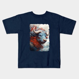 Buffalo Storm Kids T-Shirt